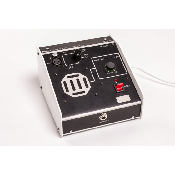 Desk Microphone for GUARDIAN WI