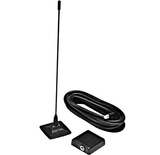 TETRA Antenna Glass Mount 380-400MHz