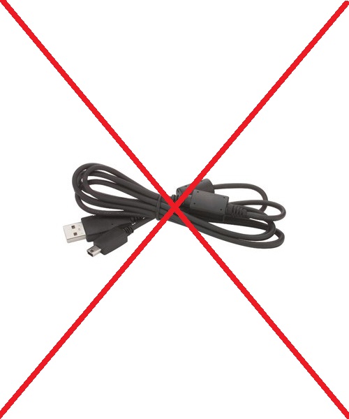 CPS Cable Kit with Flash/Cps Switch - No longer available from Motorola.