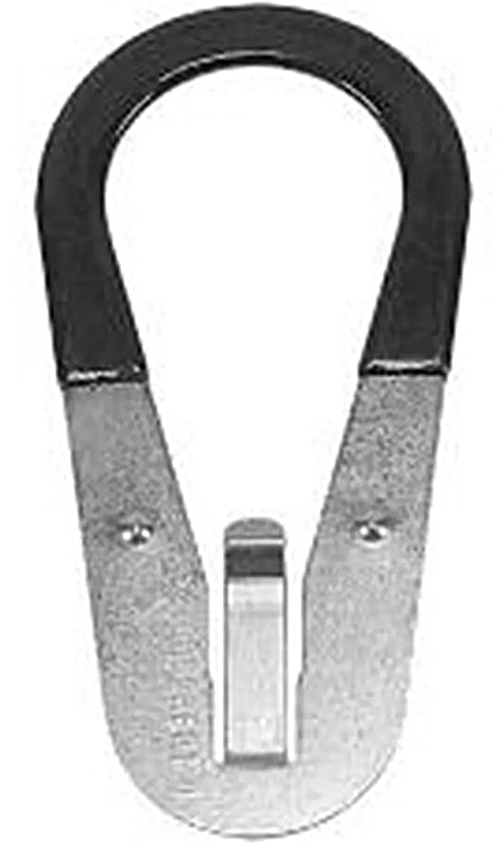 Universal Microphone Hang-Up Clip