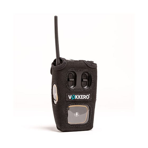 Holster with belt clip