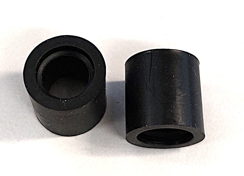 Waterproof closure ring