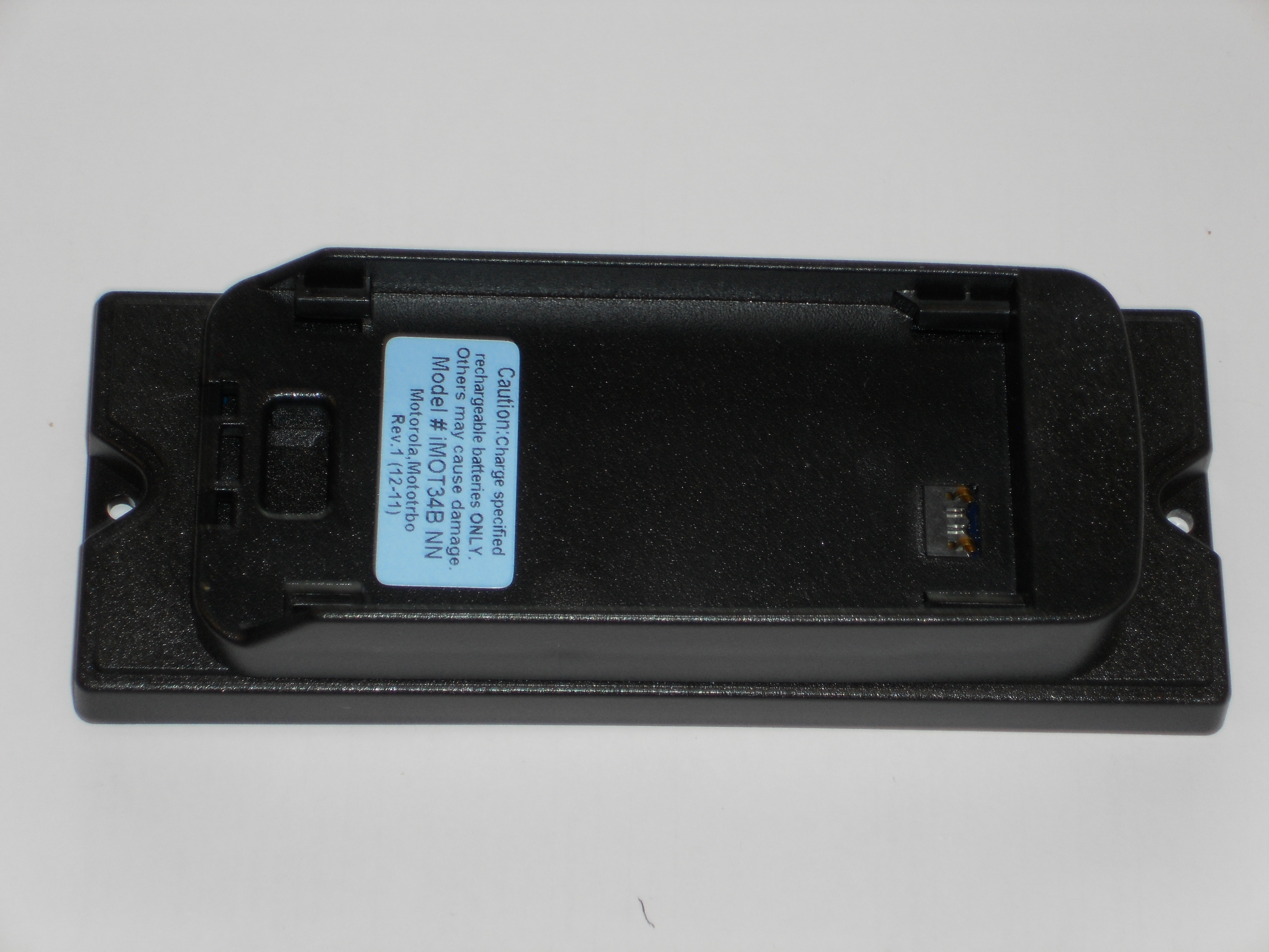 Adapter, DP3000 serien, NiCd & NiMH