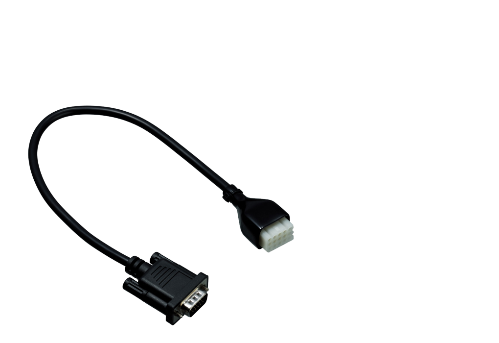 KCT-60M Connection Cable (D-Sub to Molex)