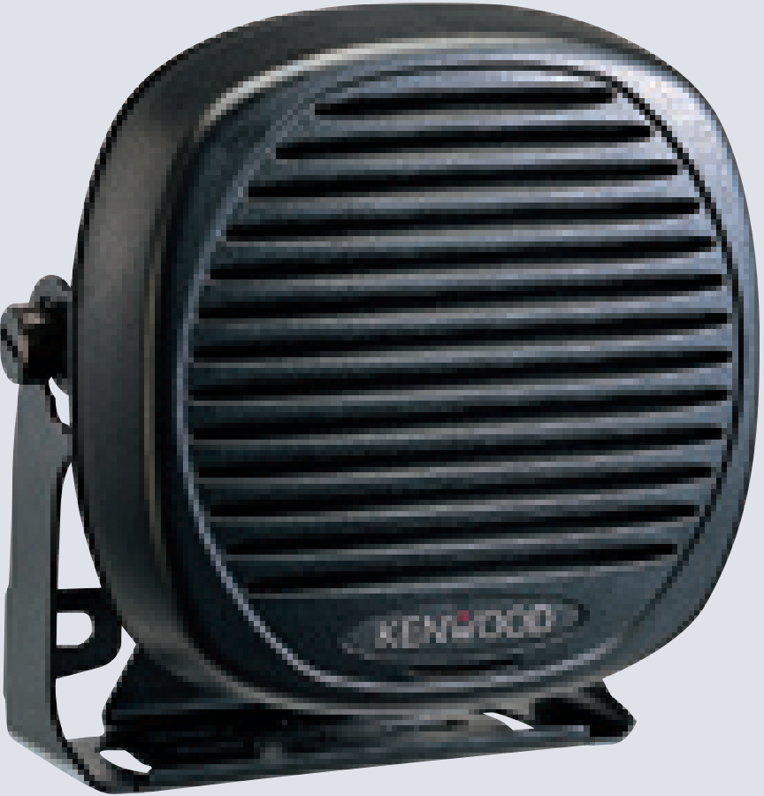 Kenwood External Speaker KES-5A (requires KCT-60)