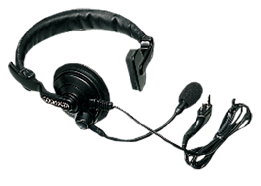 VOX Headset with boom Microphone (no PTT)