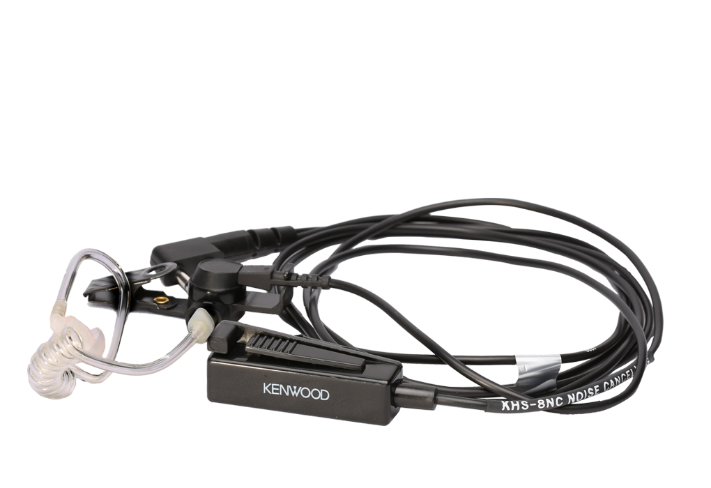 Kenwood KHS-8NC Two-wire Palm Microphone