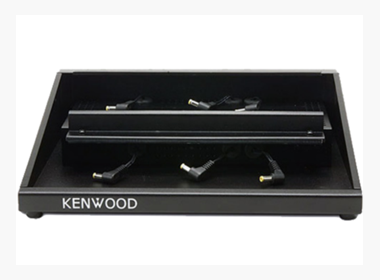 Kenwood KMB-35A Multi Charger Adapter (requires KSC-35SCR pockets)