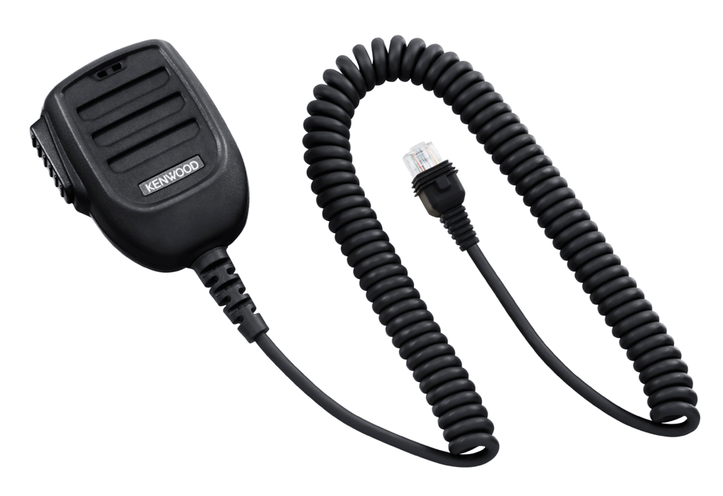 Kenwood KMC-60 Hand Microphone for Kenwood Mobile Radio