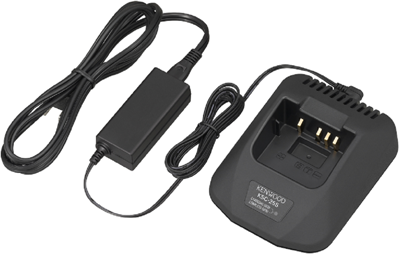 Charger, single unit, Tri-Chemistry