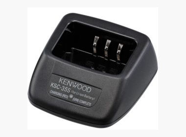 Kenwood KSC-35SCR Battery Charger Pocket