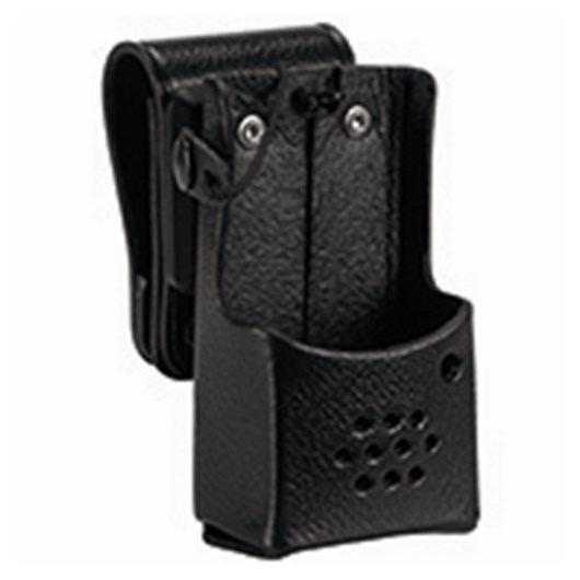 LCC-133SD Leather case with swivel belt clip