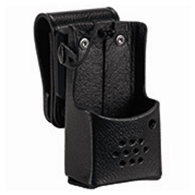 LCC-133SD Leather case with swivel belt clip