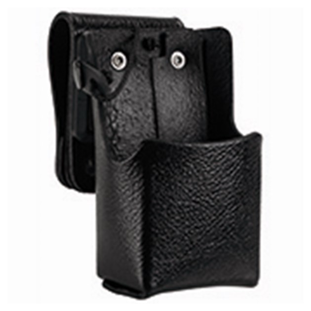 LCC-134SN Leather case with swivel belt clip