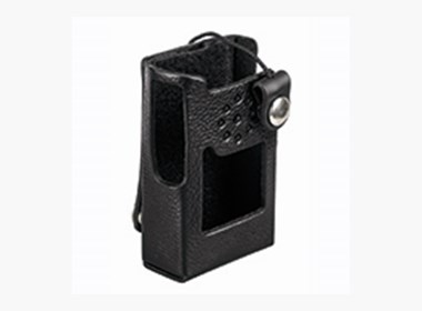 LCC-264 Leather Carry Case with belt loop (VX-264 / FNB-V133LI-UNI)