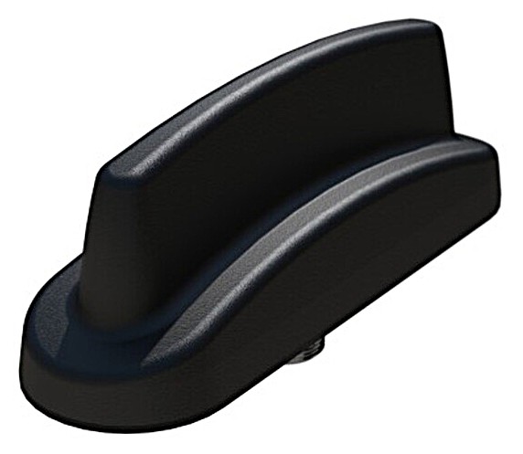 Panorama LGAM-BC3G-26-3SP   Compact Low Profile MiMo 2G/3G/4G Antenna 698-960/1710-3800MHz 3m SMAP