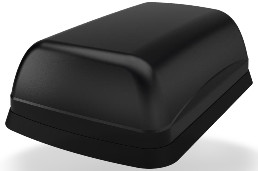 Panorama LGAM4-7-42 Clam® 4X4 MiMo 4G/5G IOT Antenna 698-960/1427-4200MHz  2m CBL SMA(m)