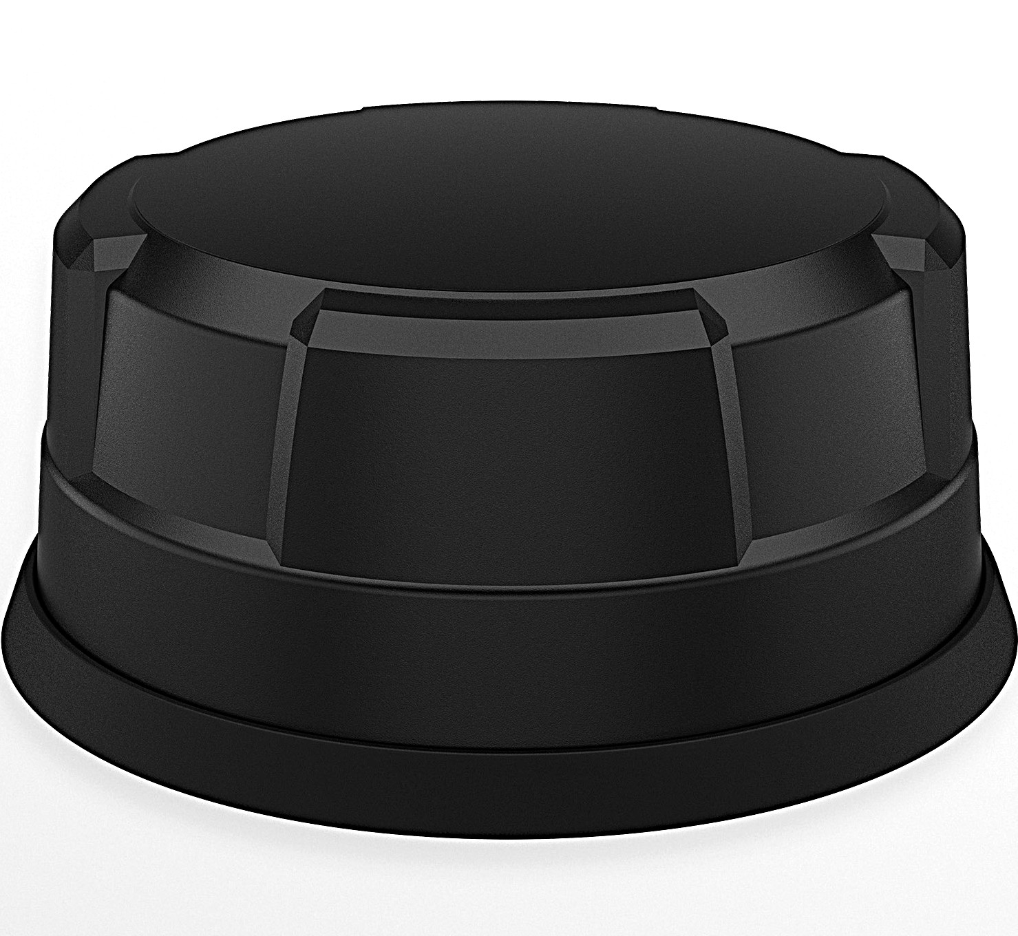 Panorama 4G/5G 4x4 MiMo GPS/GNSS -Black 617-960/1710-6000MHz