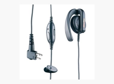 MagOne Earpiece with in-line microphone and PTT