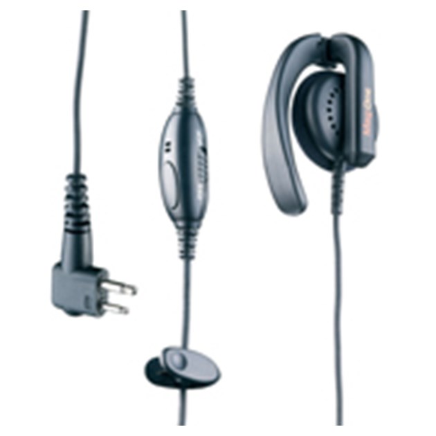 MagOne Earpiece with in-line microphone and PTT