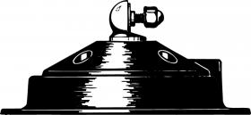 Procom MG-Mount (Magnetic Base)