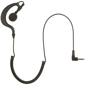 ACCESSORY KIT,MH-100 3.5MM EARPIECE FOR RSM AUDIO JACK