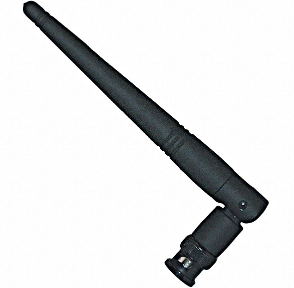 ANTENNA, 380 - 430 MHz, BNC