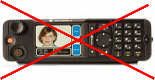 Mobilradio, TERA, MTM800 Enhanced