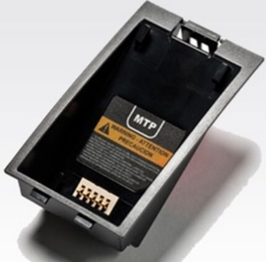 MTP6000/3000 Series battery charging replacement insert for multi-unit charger.