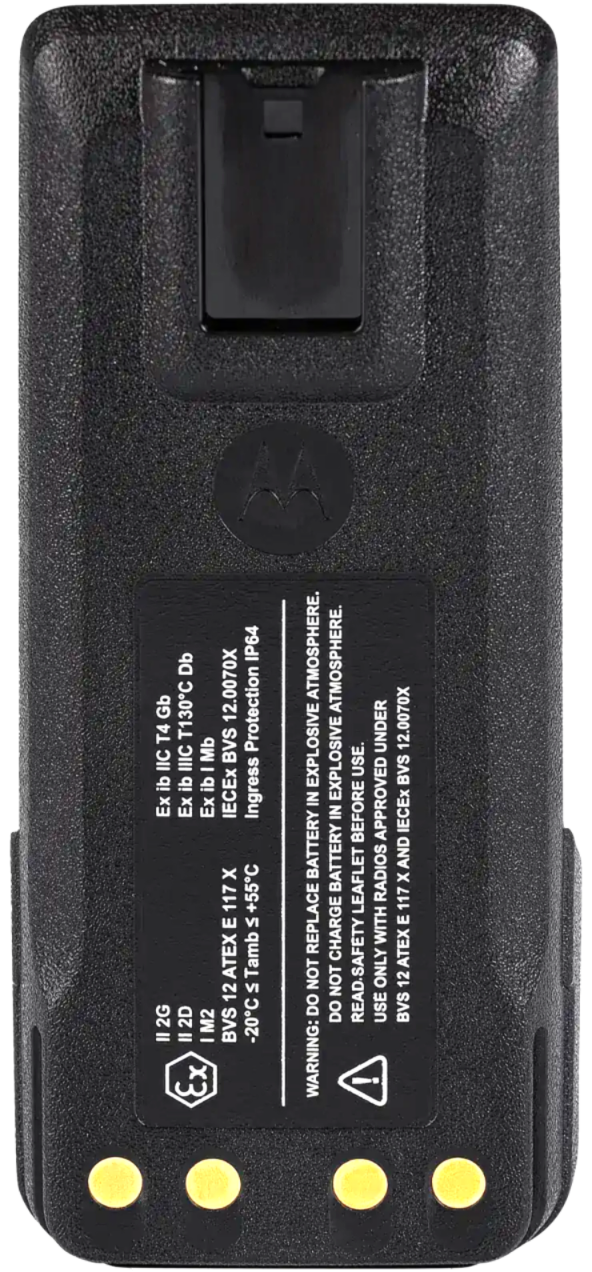 ATEX IMPRES 2075 mAh Li-Ion Battery