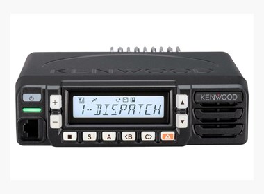 Kenwood NX-1700AE VHF FM Analogue Mobile radio 136 - 174 MHz 25W