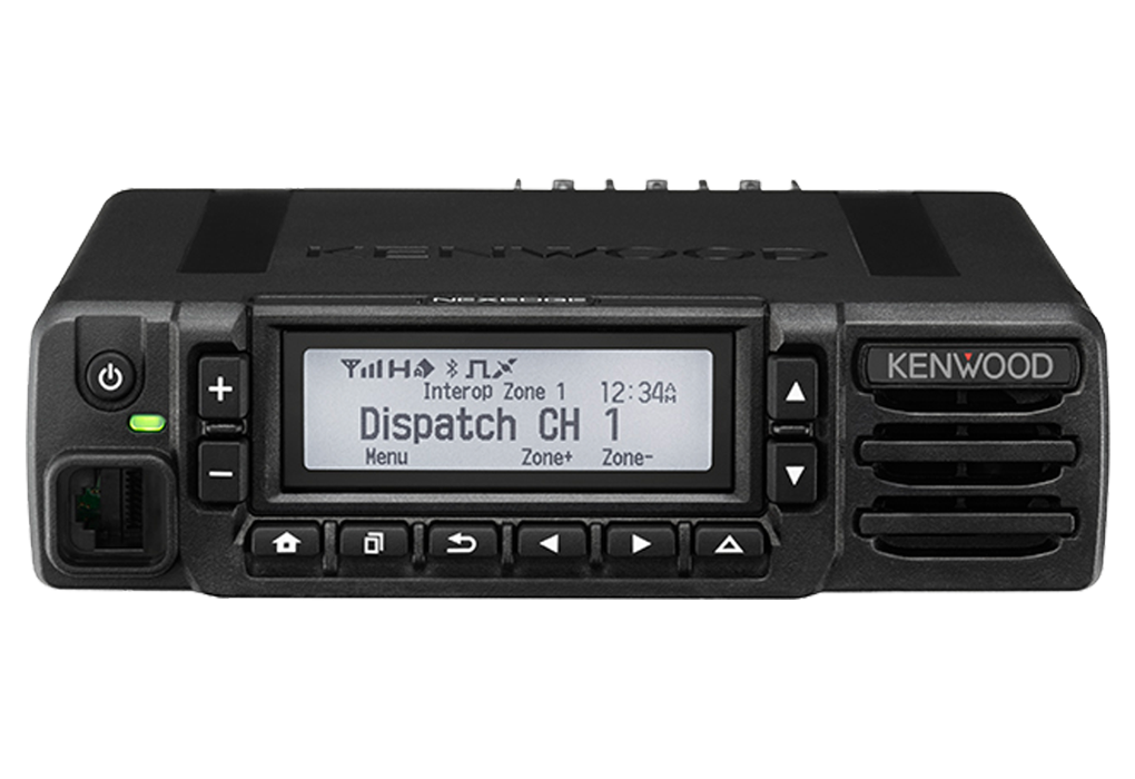 Kenwood NX-3720E VHF DMR/NEXEDGE/Analogue Mobile radio 136 - 174 MHz 25W