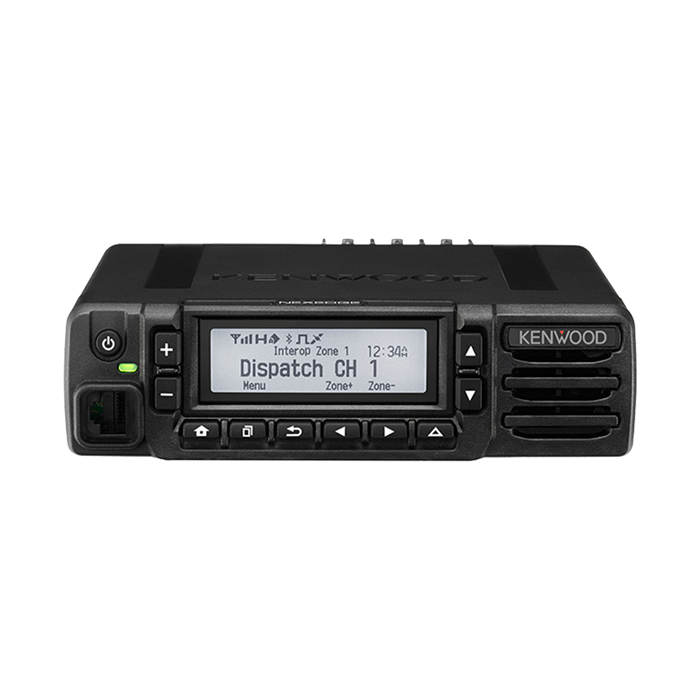 Kenwood NX-3720E VHF DMR/NEXEDGE/Analogue Mobile radio 136 - 174 MHz 25W
