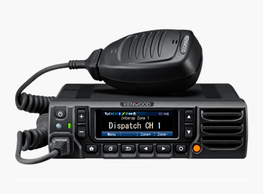 Kenwood NX-5700E VHF DMR/NEXEDGE/P25/Analogue Mobile radio 136 - 174 MHz 50W