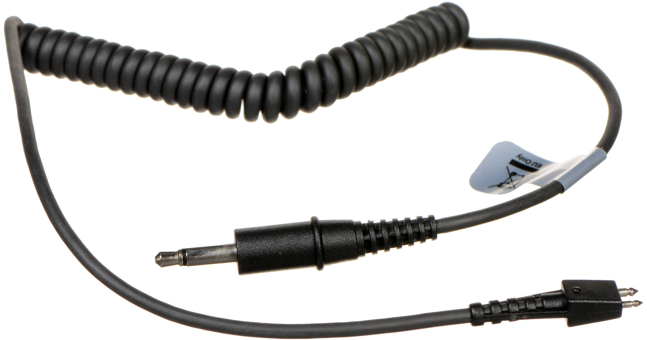 Cable for Speaker Microphone Earphone Kits 3.5mm Straight Plug