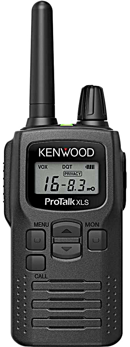 Kenwood PKT-300E PMR446 FM Analogue Transceiver