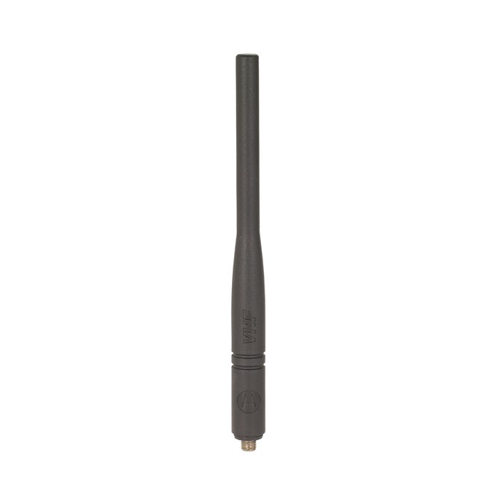 Antenne, Helical, 152-174 MHz + GPS, 15 cm, MX connector