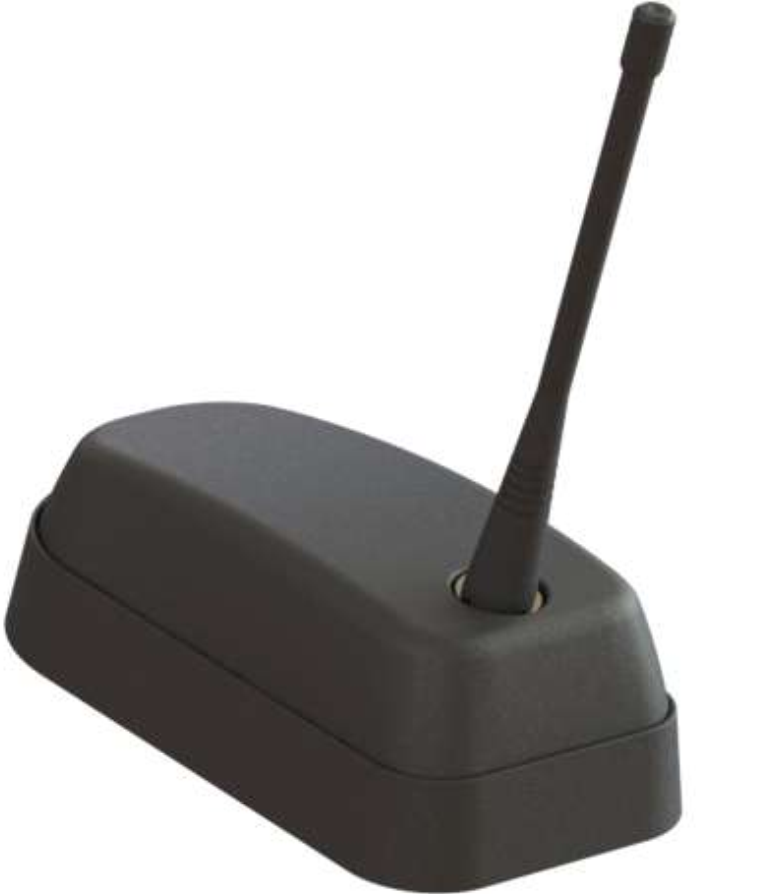 Panel antenna 350-470 MHz UHF/BT/WiFi/GNSS,