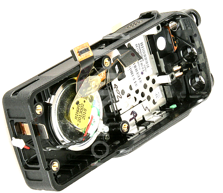 Front Housing Hardware Kit with BT Ant (LKP Keypad)