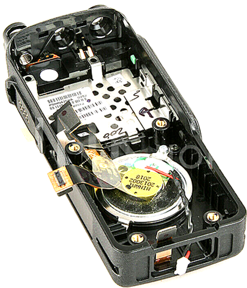 Front Housing Hardware Kit wiht BT ant (FKP keypad ROM).