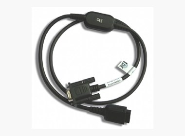 BOTTOM CONNECTOR SERIAL DATA CABLE