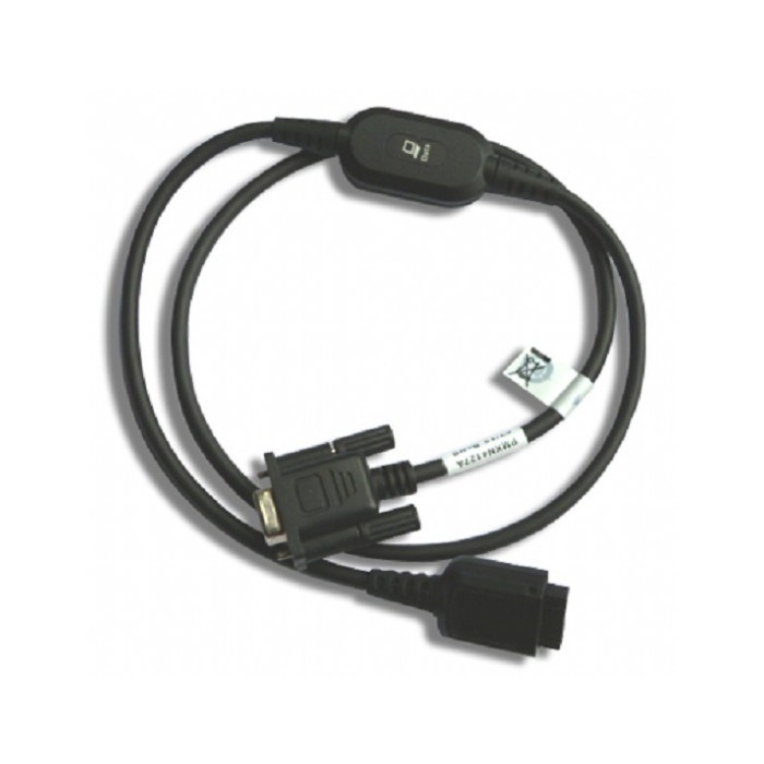 BOTTOM CONNECTOR SERIAL DATA CABLE