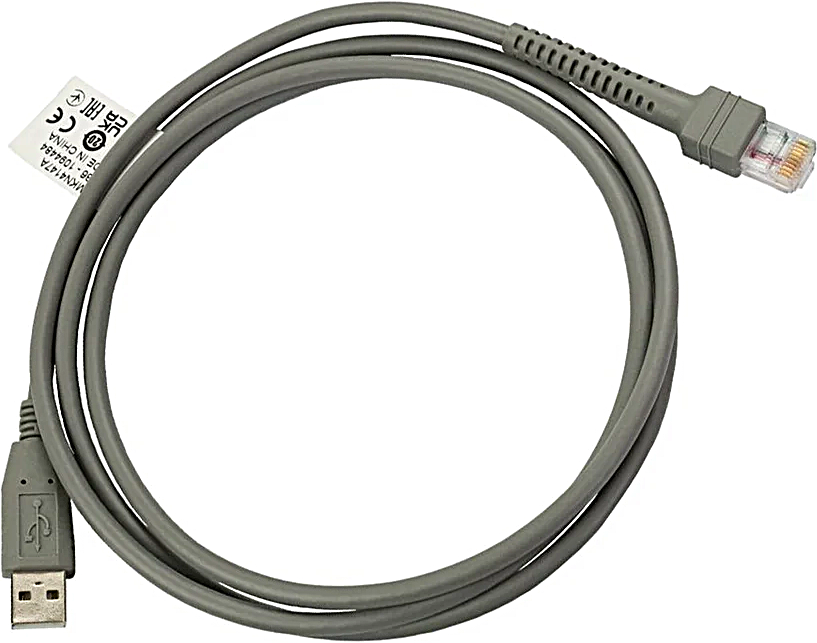 Front TELCO MMP USB Programming Cable