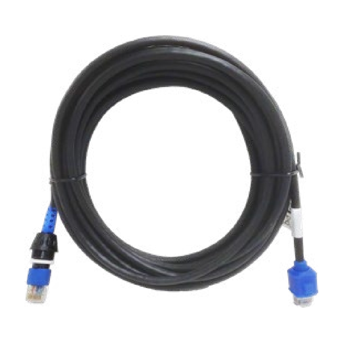 Ip67 Control Cable IP67 RJ50 Ethernet control head cable 15m - IP67 RJ50 Ethernet control ...