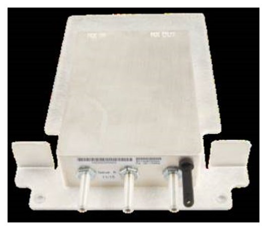 UHF pre-selector service kit, 350-470 MHz