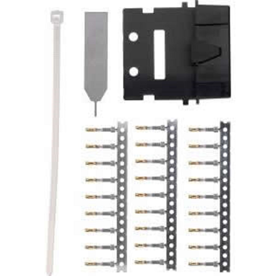 Rear Accessory Connector Kit 26 PIN - Tilbehørsplugg kit - Datamatik AS