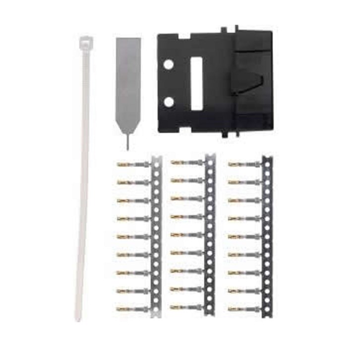 Dm3600 Rear Connector Rear Accessory Connector Kit 26 PIN - Tilbehørsplugg kit - Datamatik AS