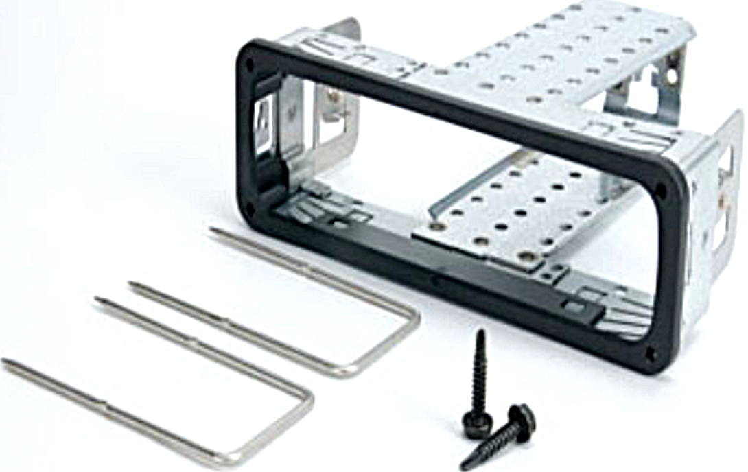 DIN mounting kit