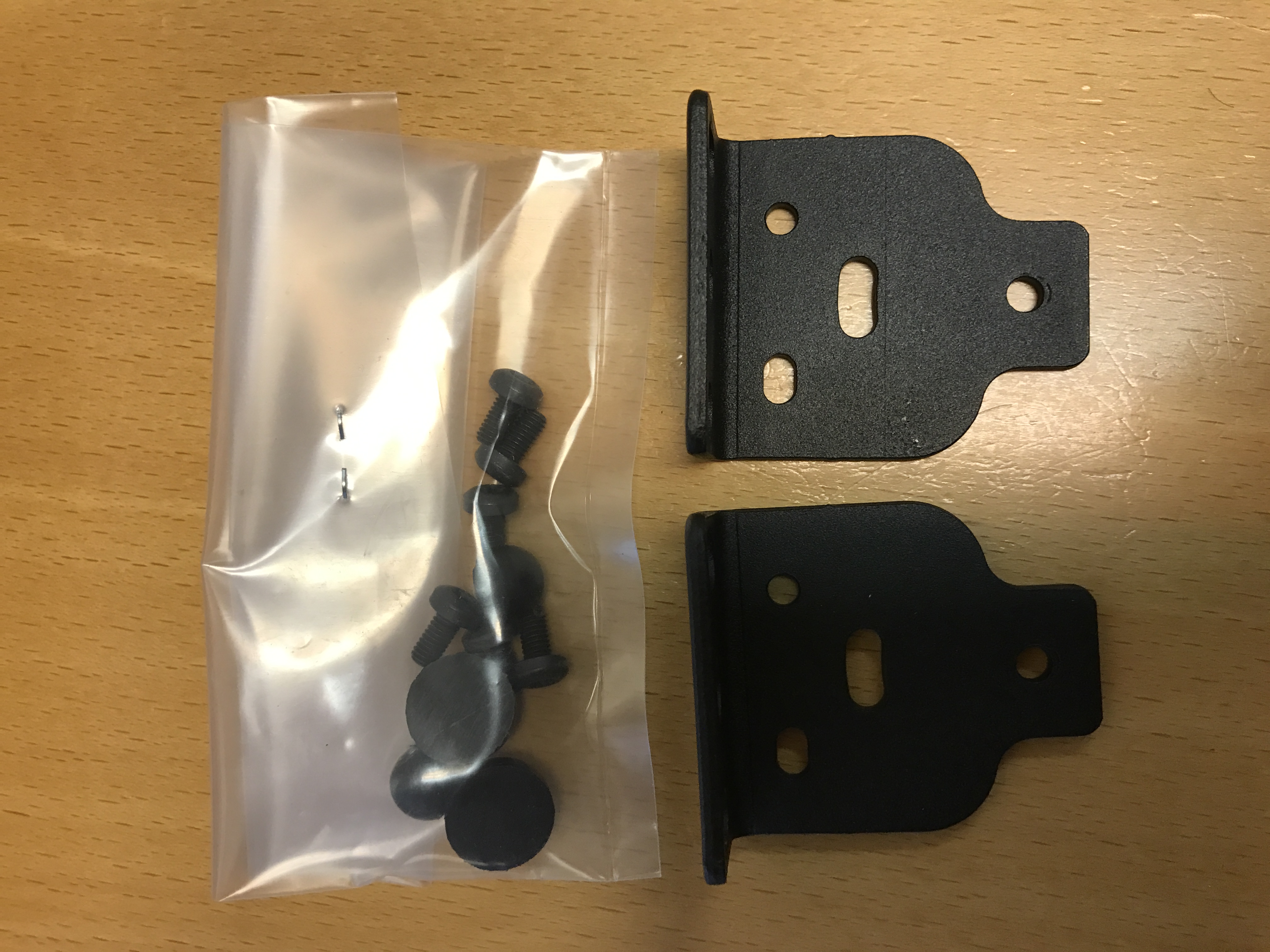 SLR 5000 MOUNTING HARDWARE SERVICE KIT