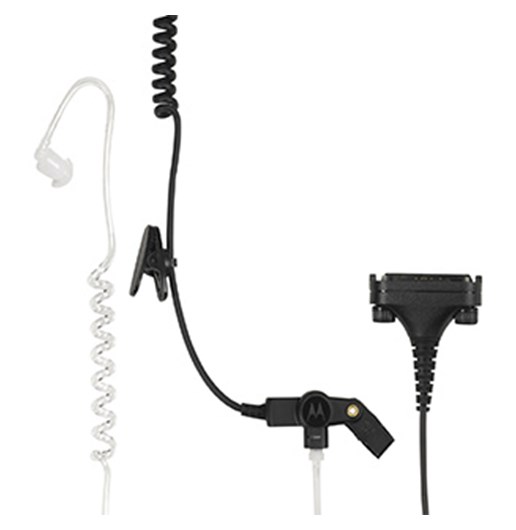 1-Wire Receive Only Earpiece with Translucent Tube